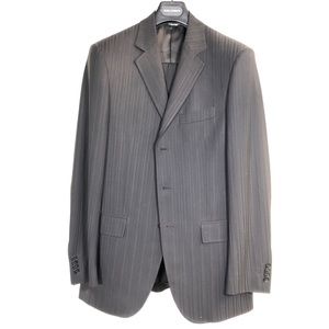 Dolce & Gabbana Men’s Vintage Suit: Size 46